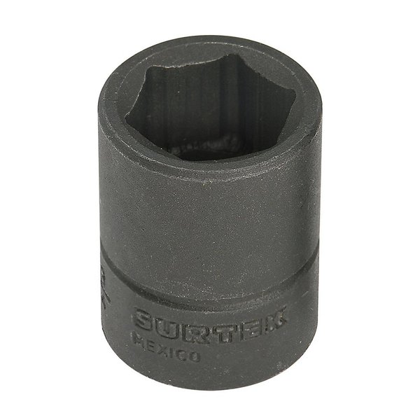 Surtek Impact Socket 1/2 in. 18 mm S7818HM